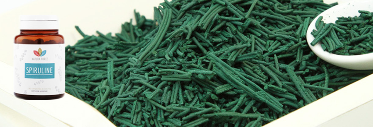 spiruline