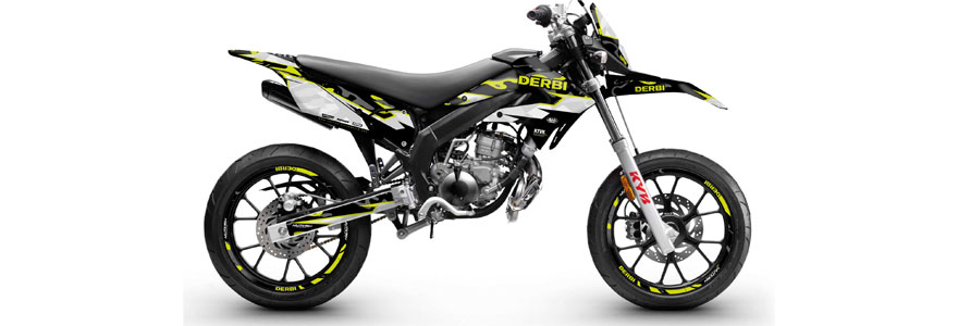 kits déco derbi 50cc