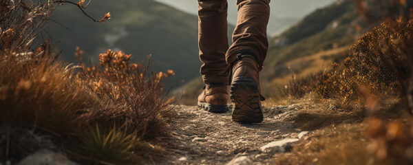 chaussures de randonnée