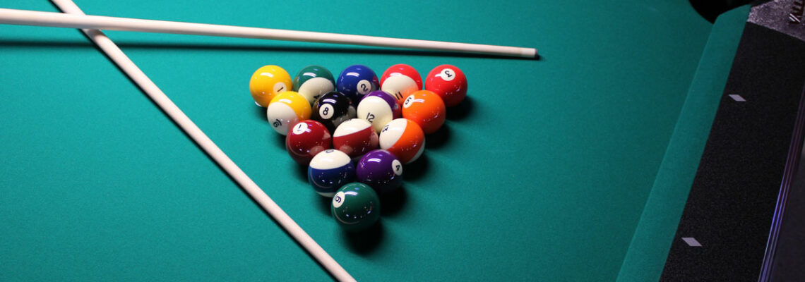 table de billard